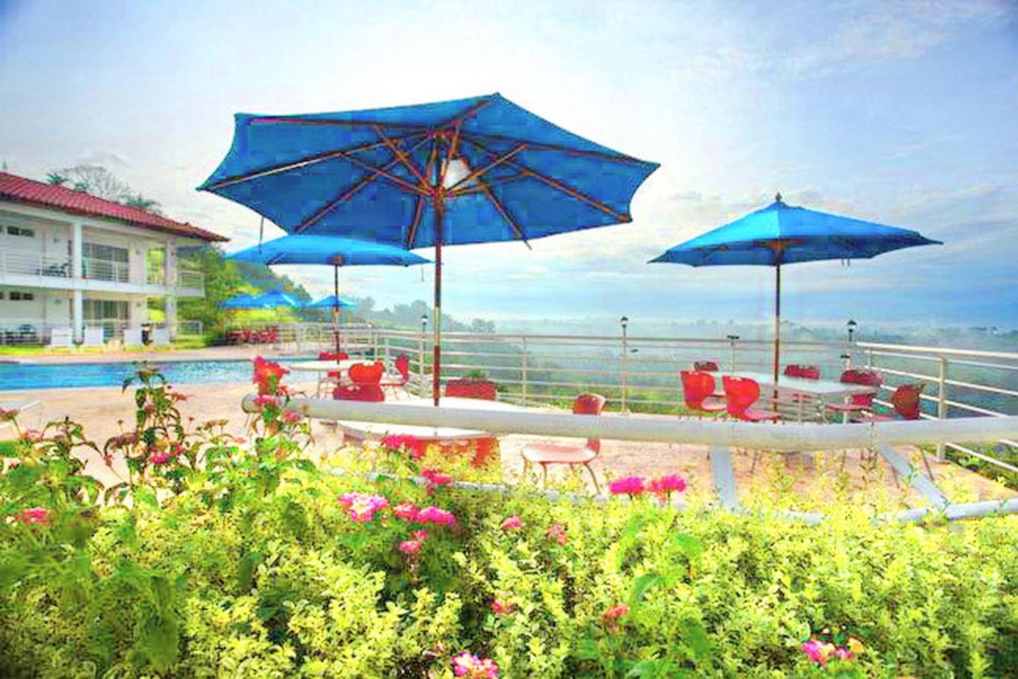 Hotel Mirador Las Palmas El Edén Exterior foto